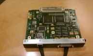 Photo Used CISCO 7206 VXR For Sale