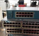 Photo Used CISCO Lot of switches For Sale