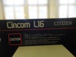 Foto Verwendet CITIZEN CINCOM L 16.6 Zum Verkauf