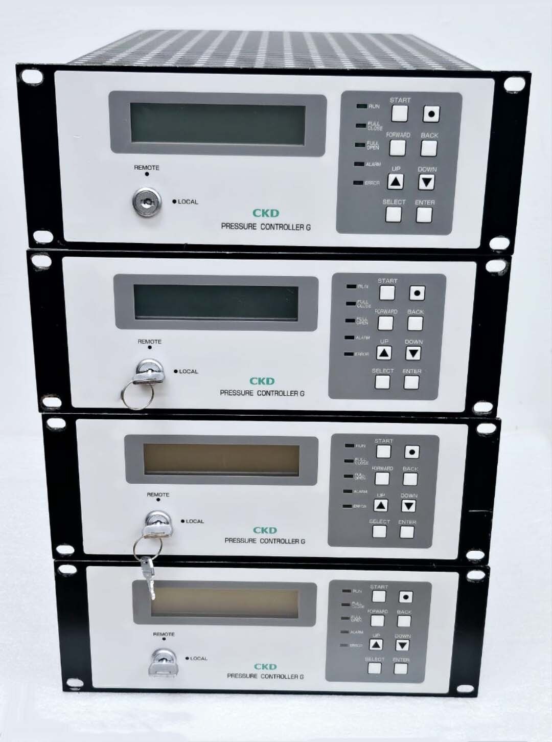 フォト（写真） 使用される CKD Pressure controller 販売のために