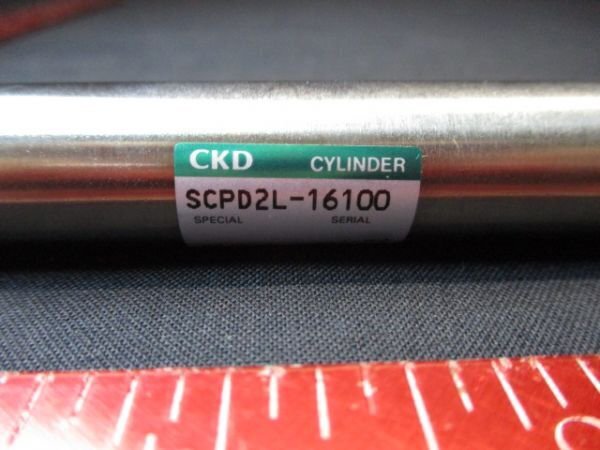 사진 사용됨 CKD SCPD2L-16100 판매용