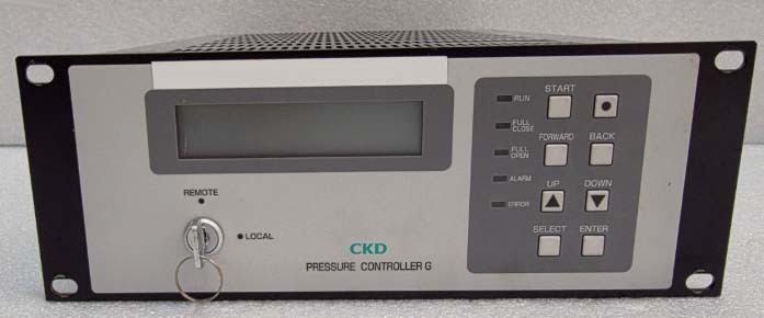 Photo Used CKD VEC-R-CA8-4002 For Sale