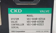 圖為 已使用的 CKD VEC-SHA8-X0546 待售