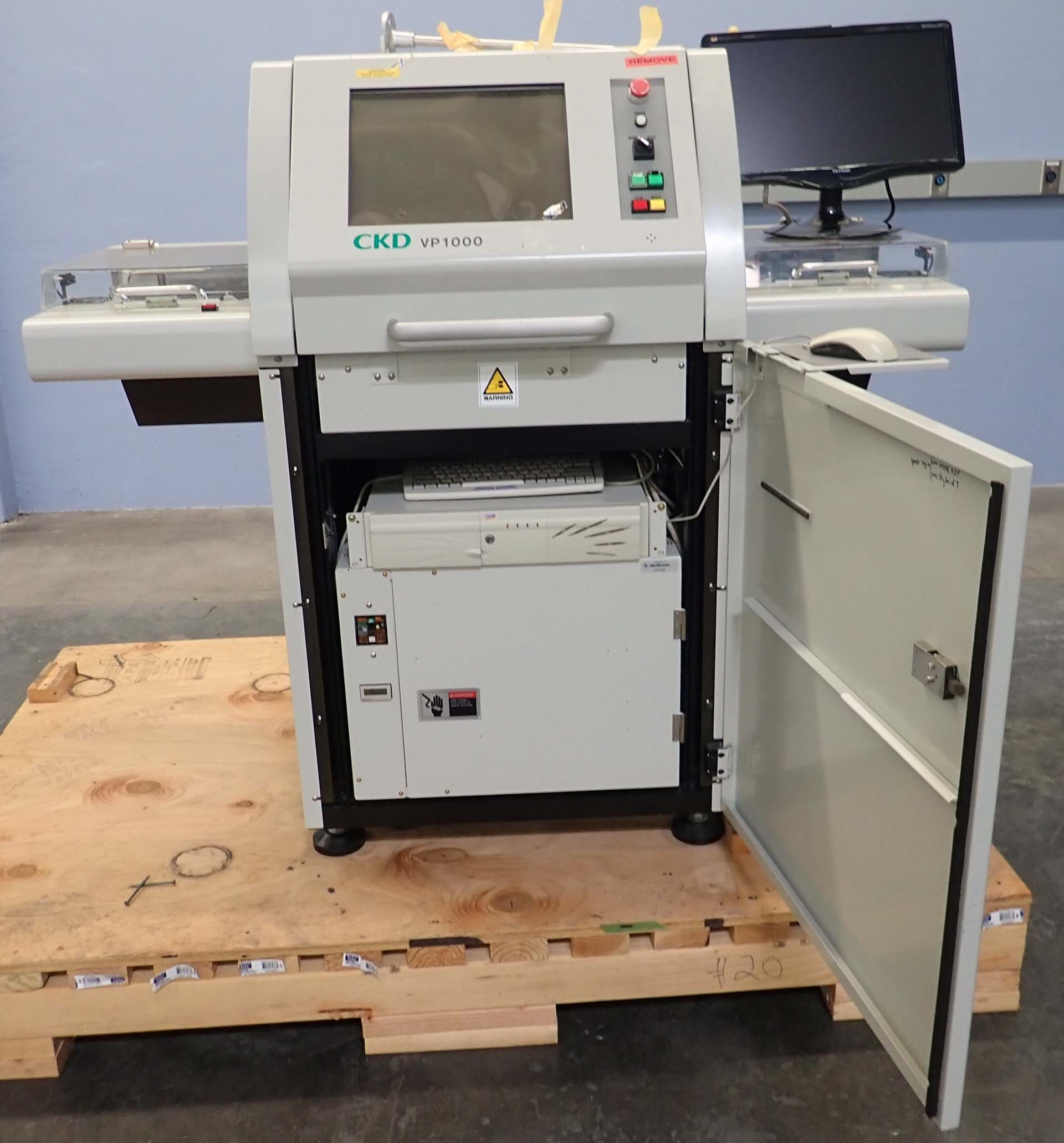 Photo Used CKD VP 1000 For Sale