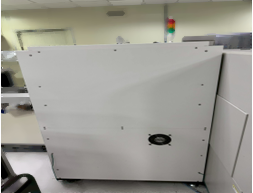 Photo Used CKD VP5200L-V-C For Sale
