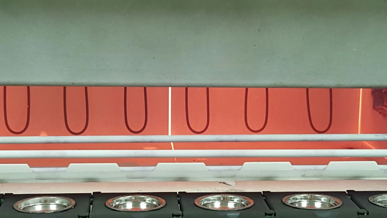 CLAISSE Ox-D / Ox-DS Pcb Solder Machine used for sale price
