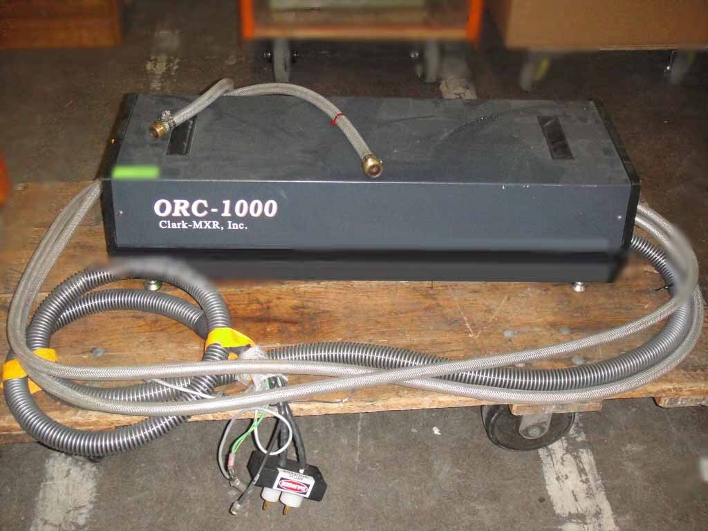 圖為 已使用的 CLARK-MXR ORC-1000 待售