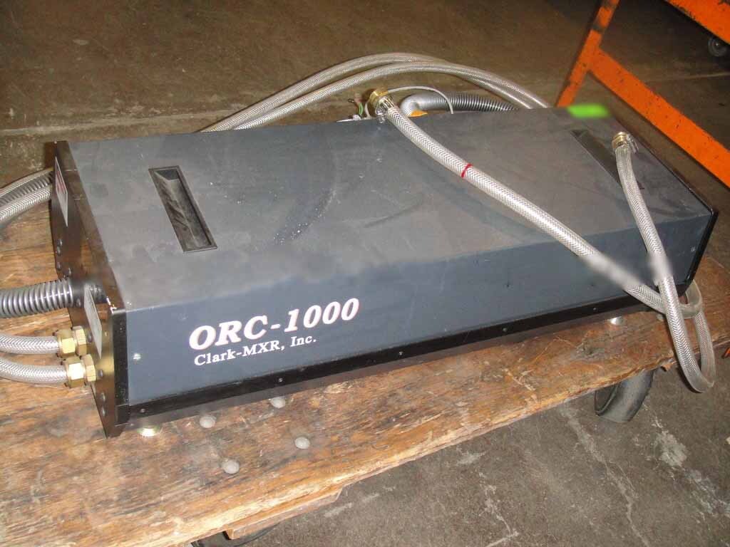 圖為 已使用的 CLARK-MXR ORC-1000 待售