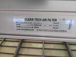 Photo Used CLEAN TECHNOLOGY MINI HEPA FILTER-590.590.75 For Sale