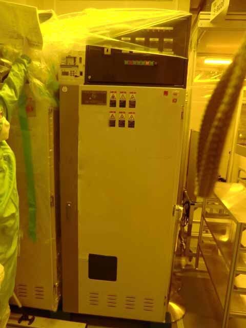 Photo Used CLEAN TECHNOLOGY TCS 33 For Sale