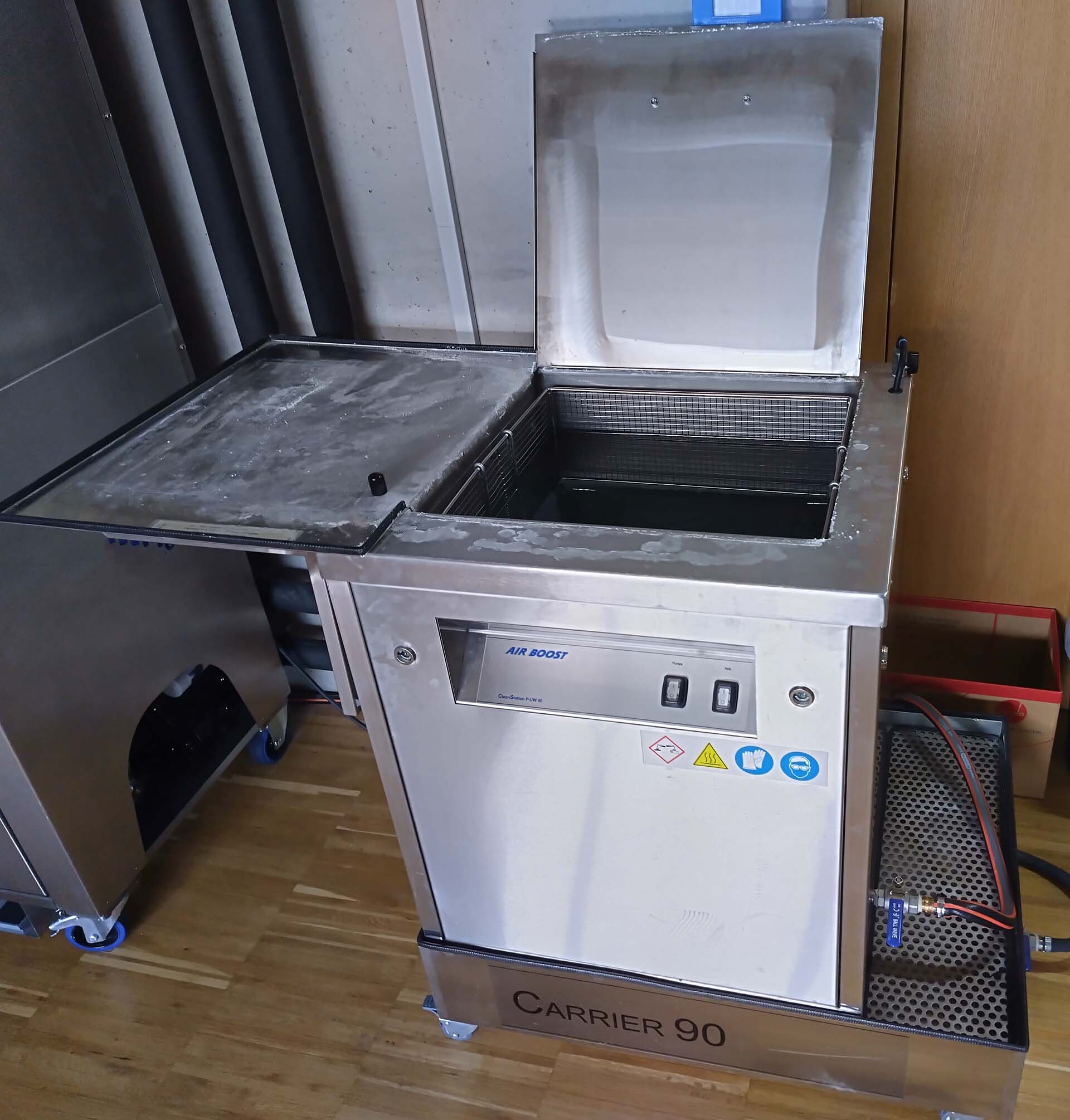 圖為 已使用的 CLEANSTATION P-UW 90 待售