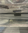 사진 사용됨 CLEATECH Clear plastic glovebox 판매용