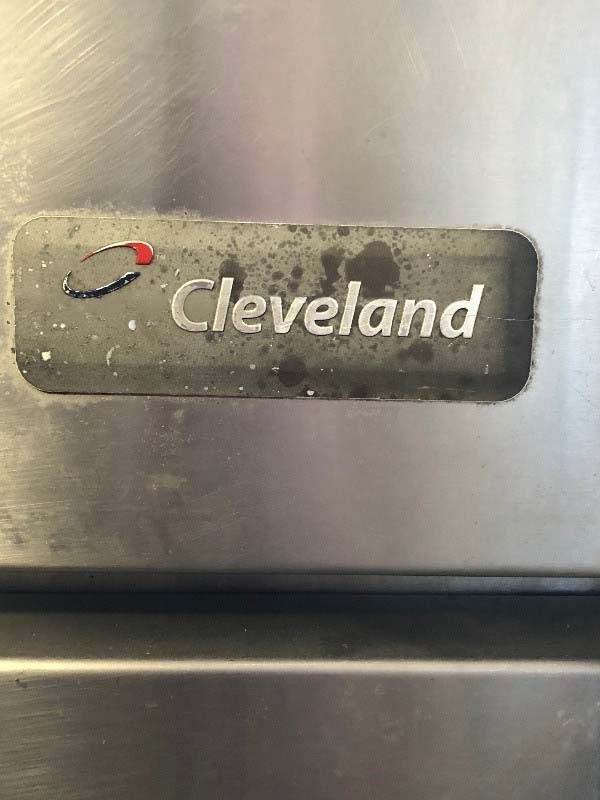 圖為 已使用的 CLEVELAND 36PCSM 待售