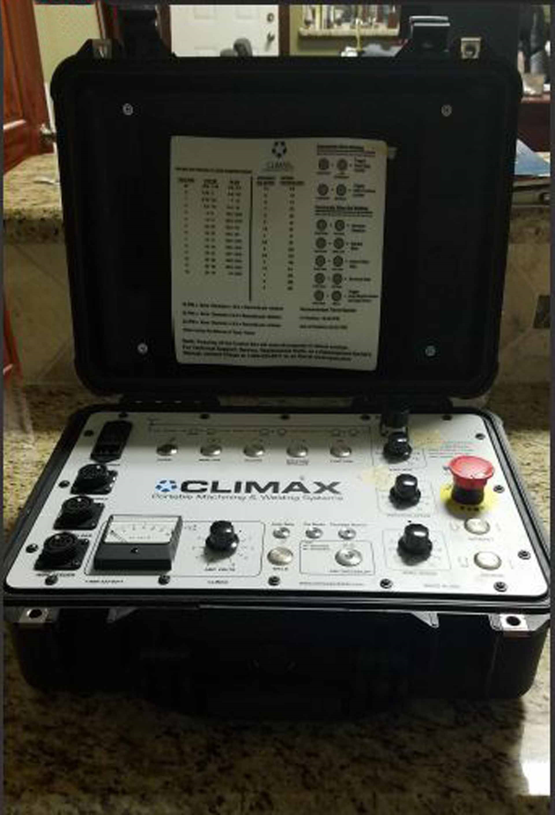 图为 已使用的 CLIMAX BW 5000 待售