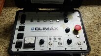 Photo Used CLIMAX BW 5000 For Sale