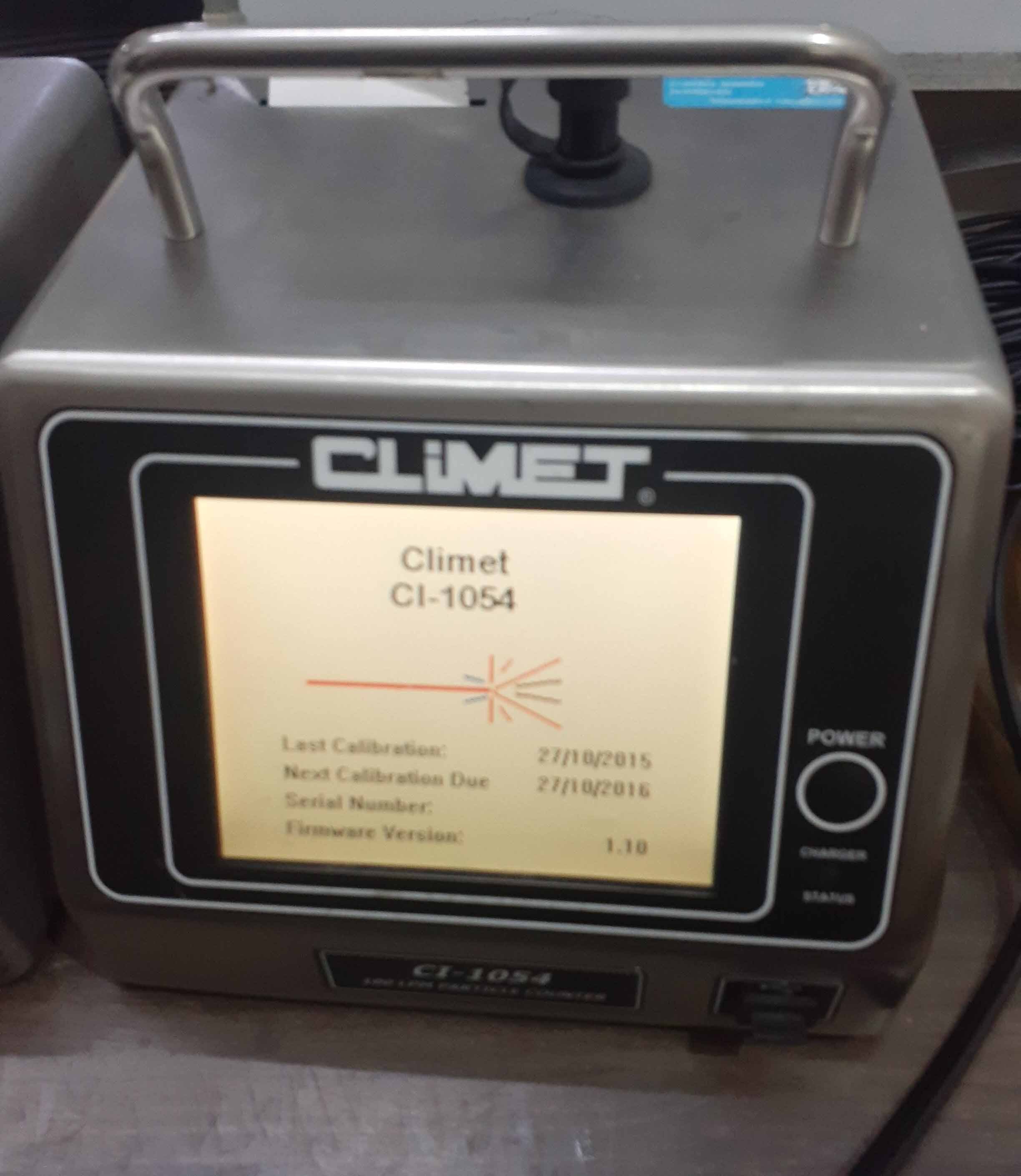 Foto Verwendet CLIMET CI-1054 Zum Verkauf