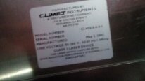 圖為 已使用的 CLIMET CI-450 待售