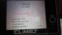 图为 已使用的 CLIMET CI-450 待售