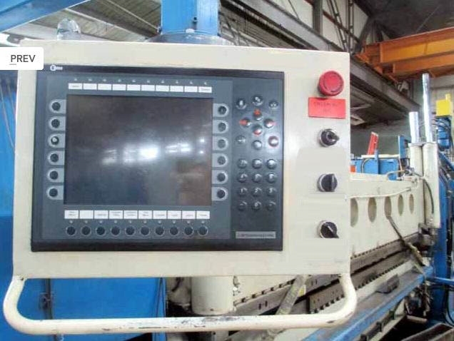 Photo Used CNC KMD 3000 For Sale