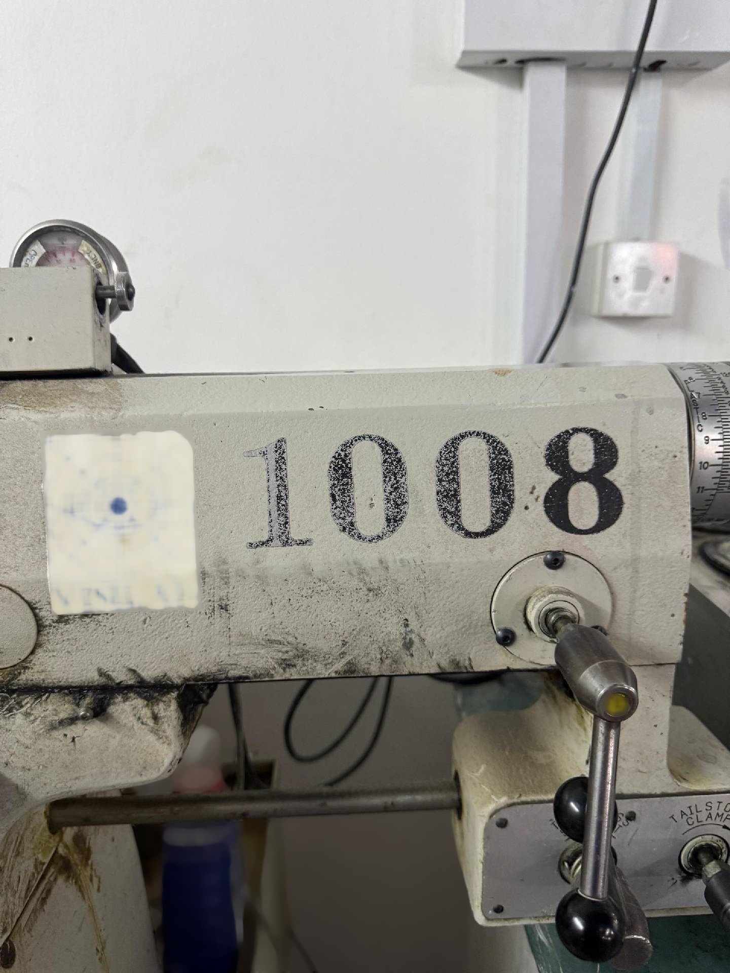 圖為 已使用的 COBURN 1008 待售