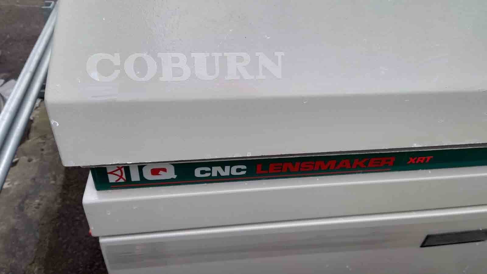 Photo Used COBURN Lensmaker XRT For Sale