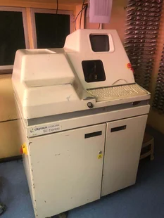 COBURN / GERBER SL2 Express Machine Tool used for sale price #293660882 ...