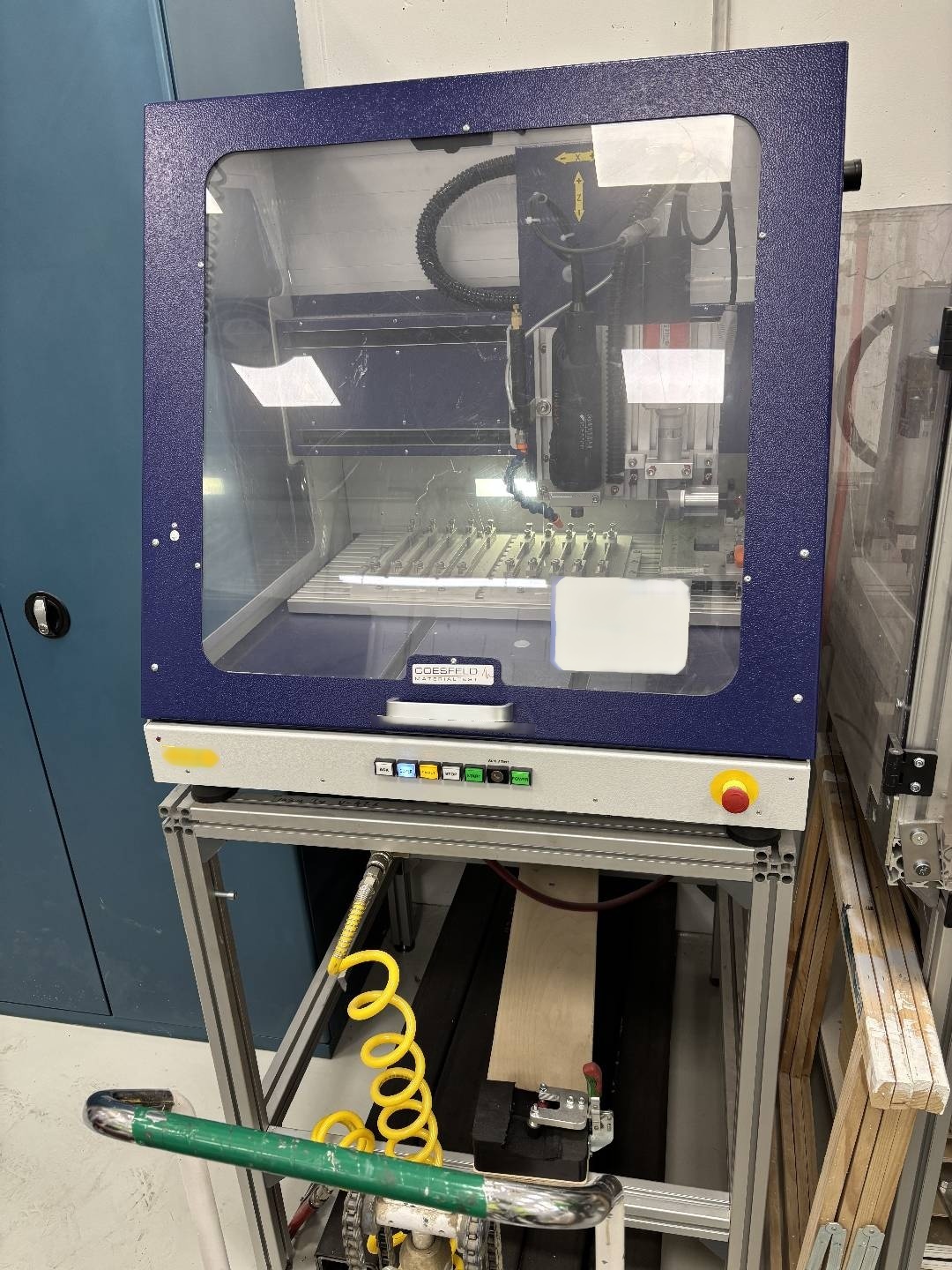 Foto Verwendet COESFELD iCP 4030 Zum Verkauf