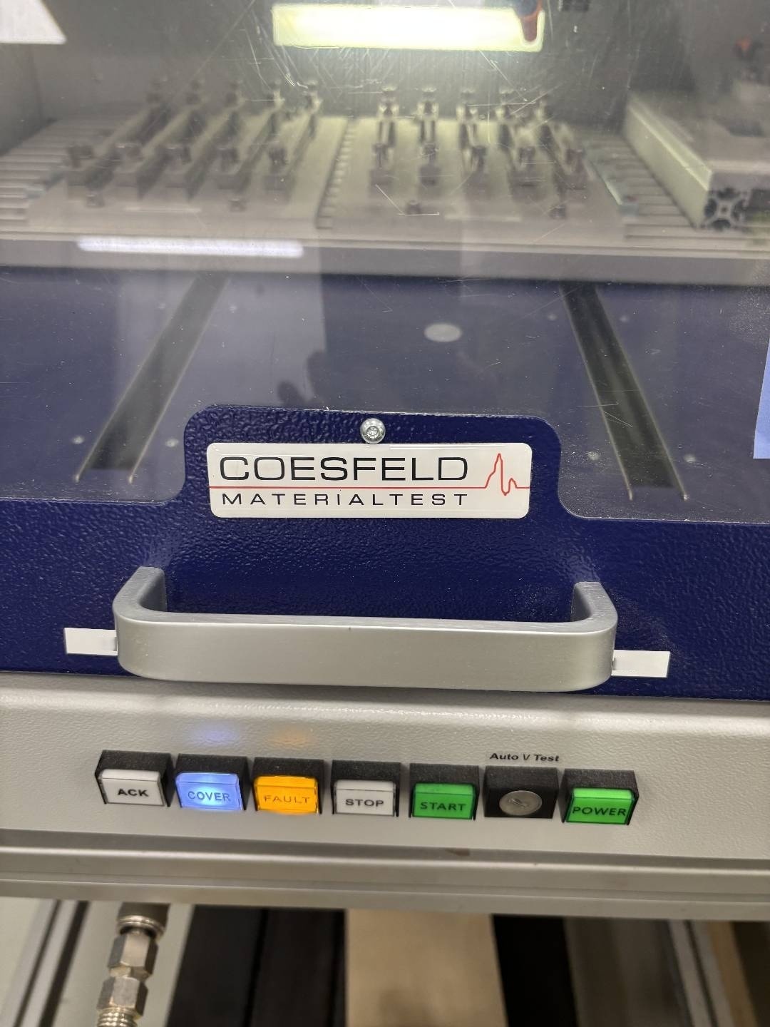Foto Verwendet COESFELD iCP 4030 Zum Verkauf