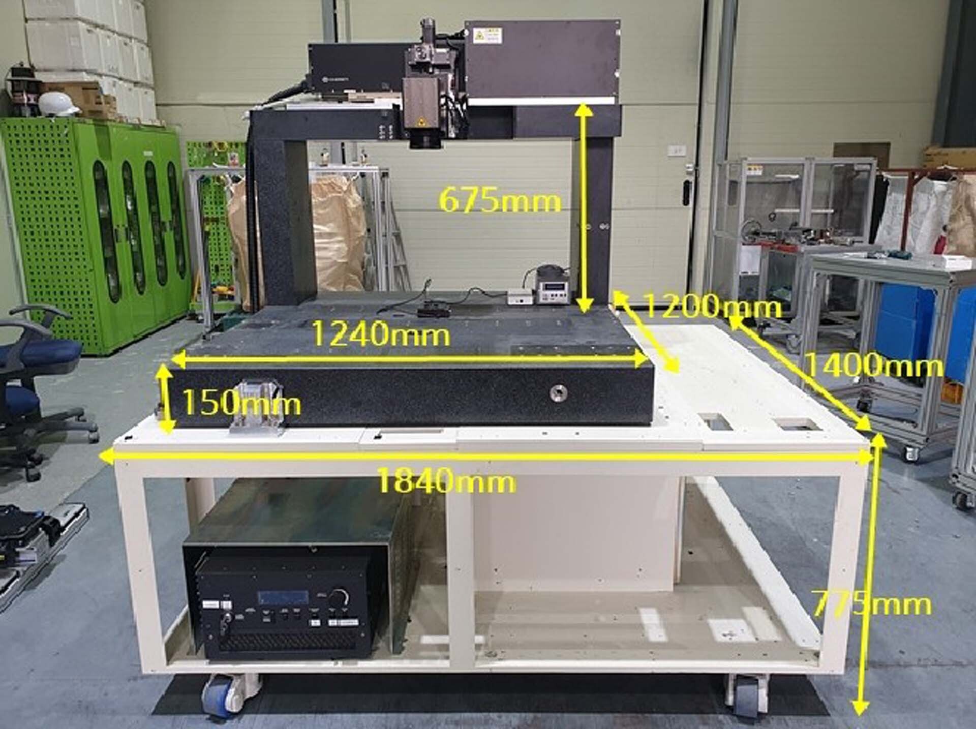 フォト（写真） 使用される COHERENT AVIA 355-14 販売のために