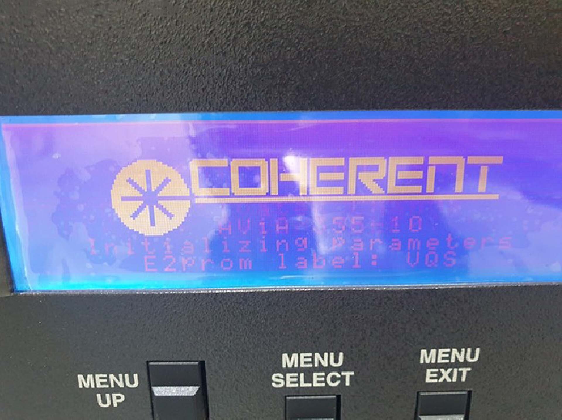 フォト（写真） 使用される COHERENT AVIA 355-14 販売のために