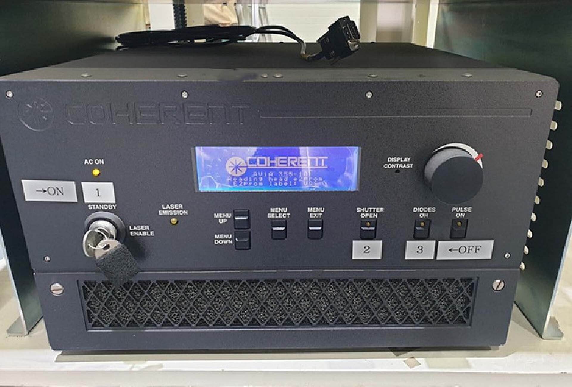 フォト（写真） 使用される COHERENT AVIA 355-14 販売のために