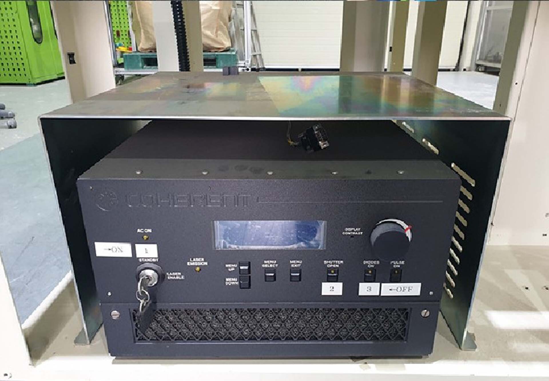 フォト（写真） 使用される COHERENT AVIA 355-14 販売のために