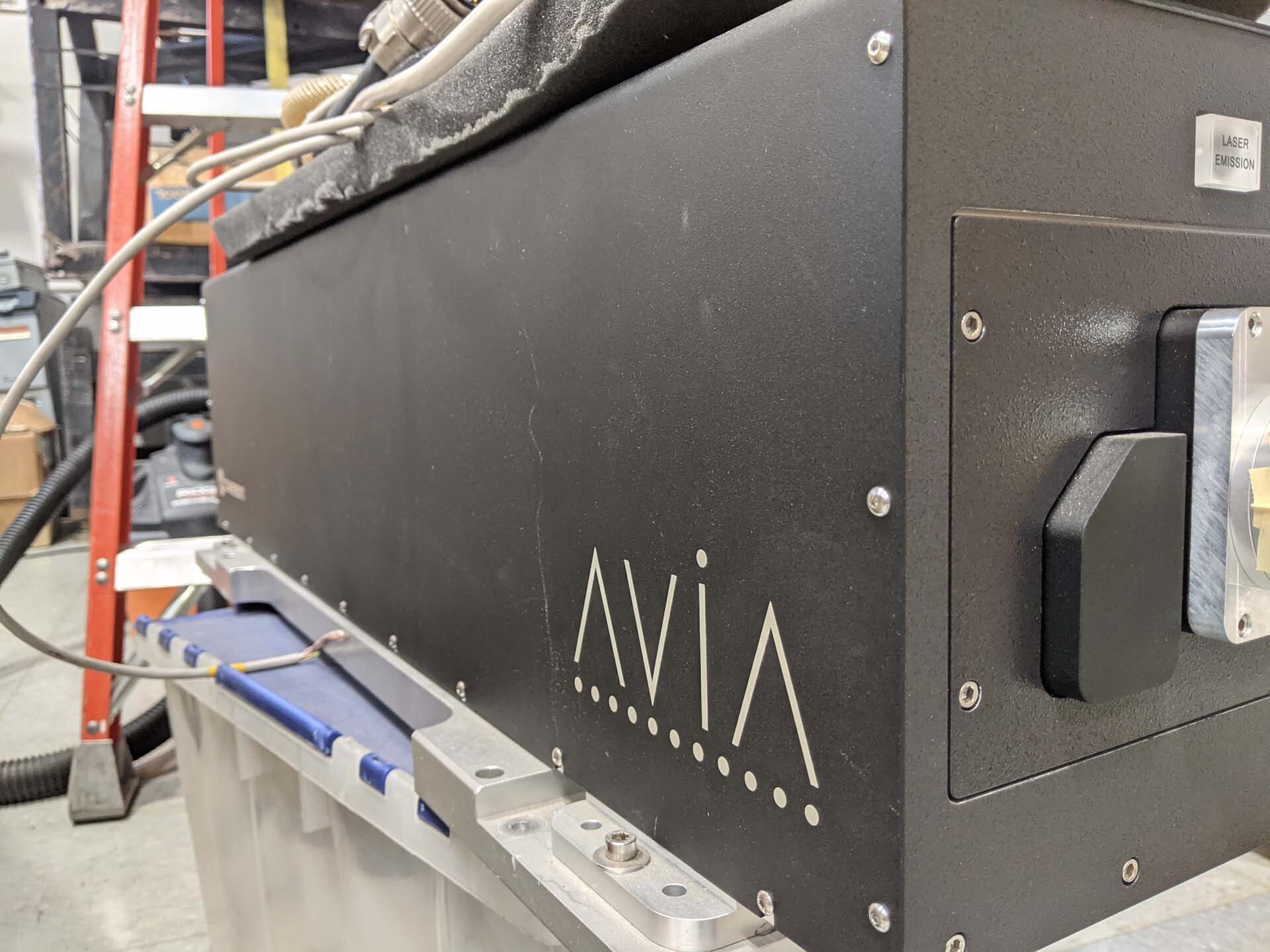 Foto Verwendet COHERENT AVIA 355-28 Zum Verkauf