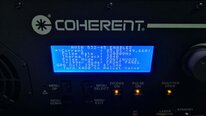 图为 已使用的 COHERENT AVIA 532-45 待售