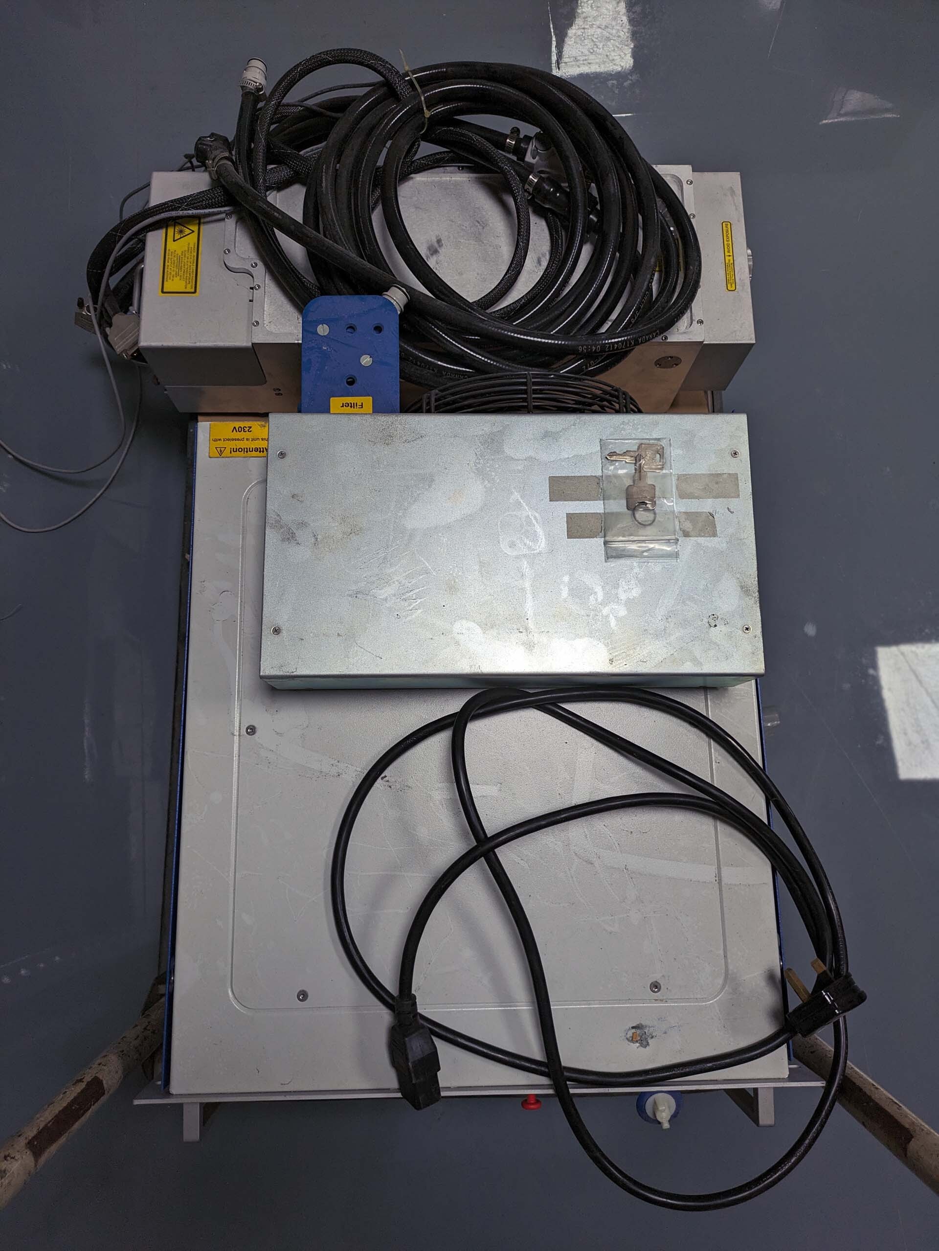 Photo Utilisé COHERENT AVIA NX 355-30 À vendre
