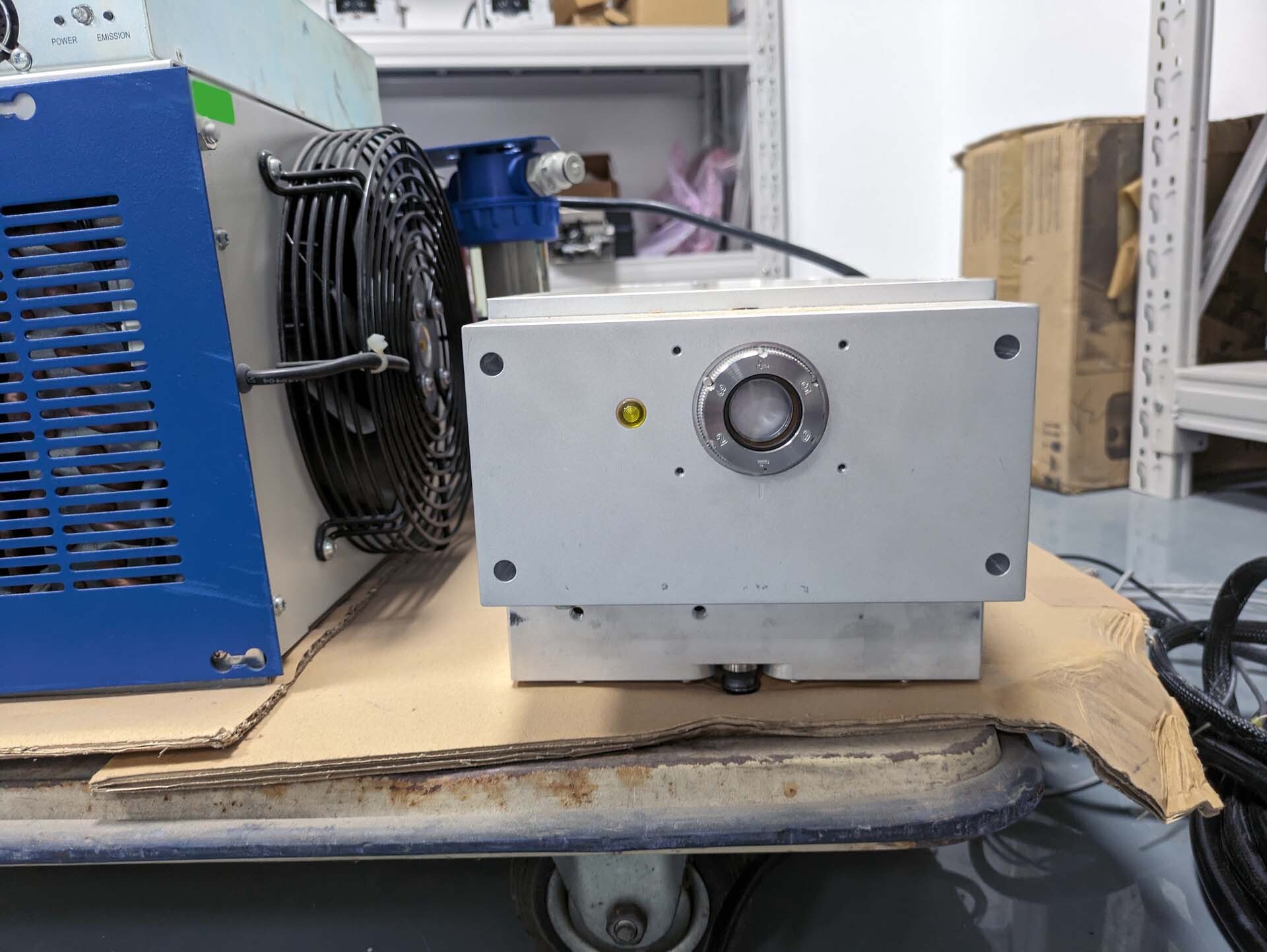 Photo Utilisé COHERENT AVIA NX 355-30 À vendre