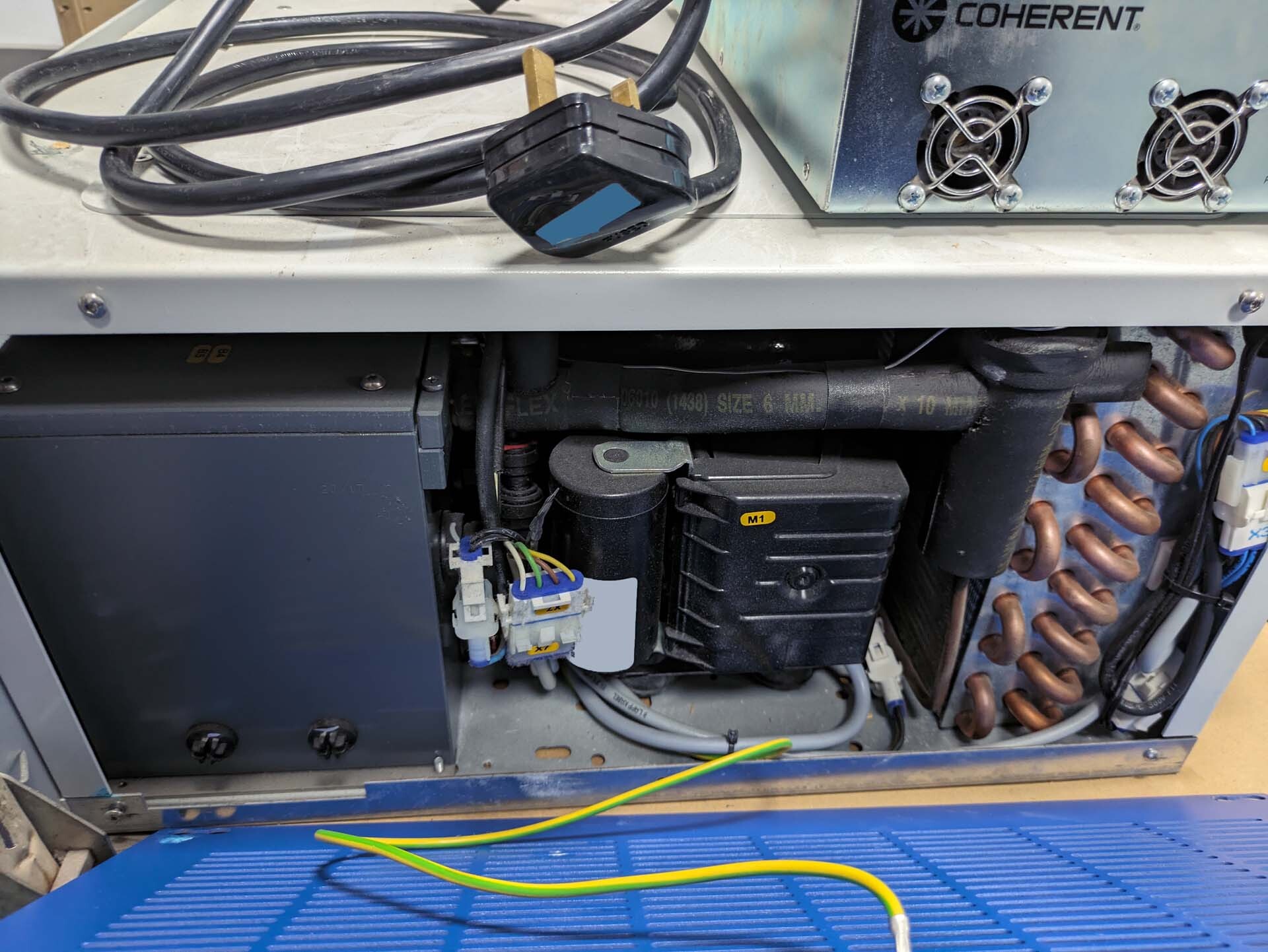 Photo Utilisé COHERENT AVIA NX 355-30 À vendre