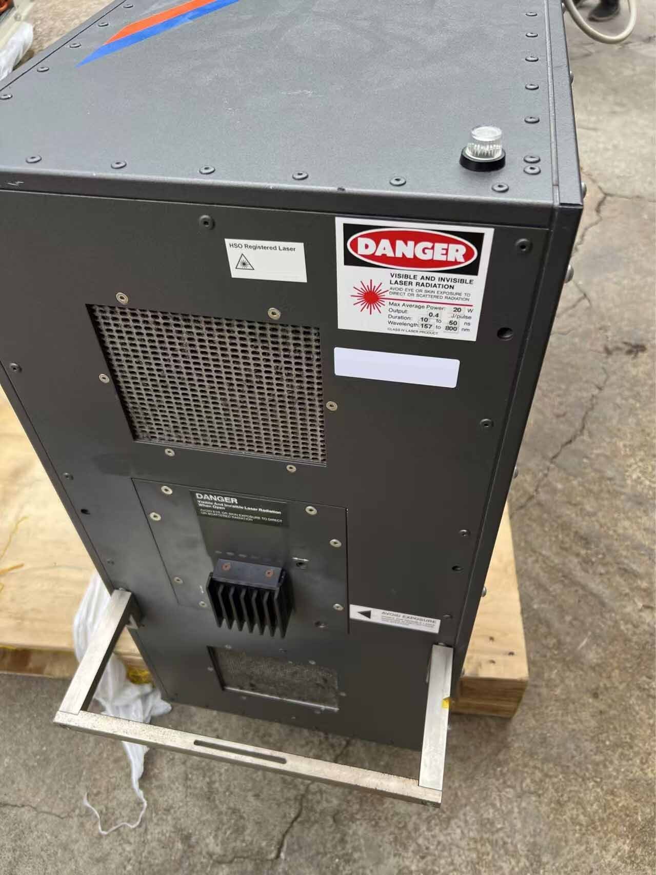 Photo Used COHERENT COMPex Pro For Sale