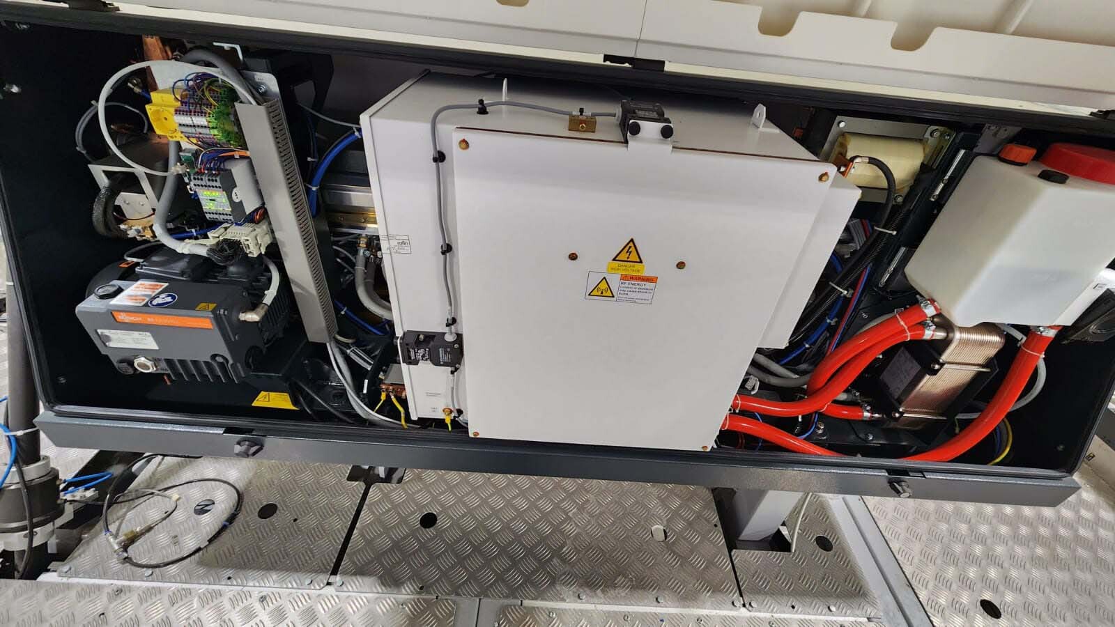 フォト（写真） 使用される COHERENT DC 040 販売のために