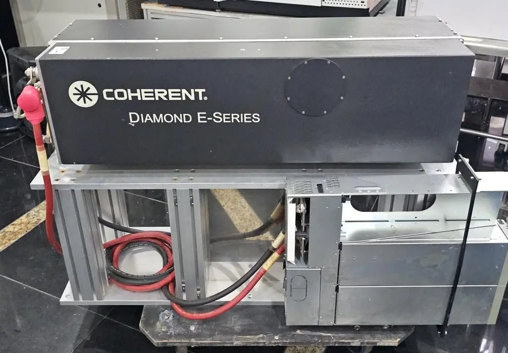 フォト（写真） 使用される COHERENT Diamond E-400 販売のために
