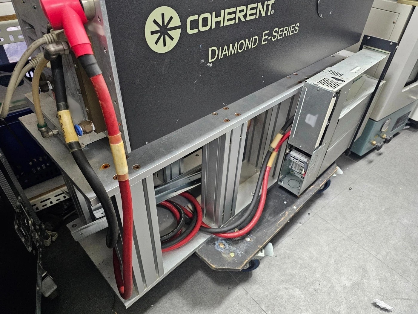 フォト（写真） 使用される COHERENT Diamond E-400 販売のために