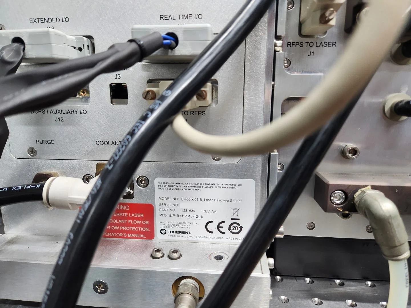 COHERENT E-400iXX Laser used for sale price #293770363 > buy COHERENT E-400iXX Laser used for sale price #293770363 > buy