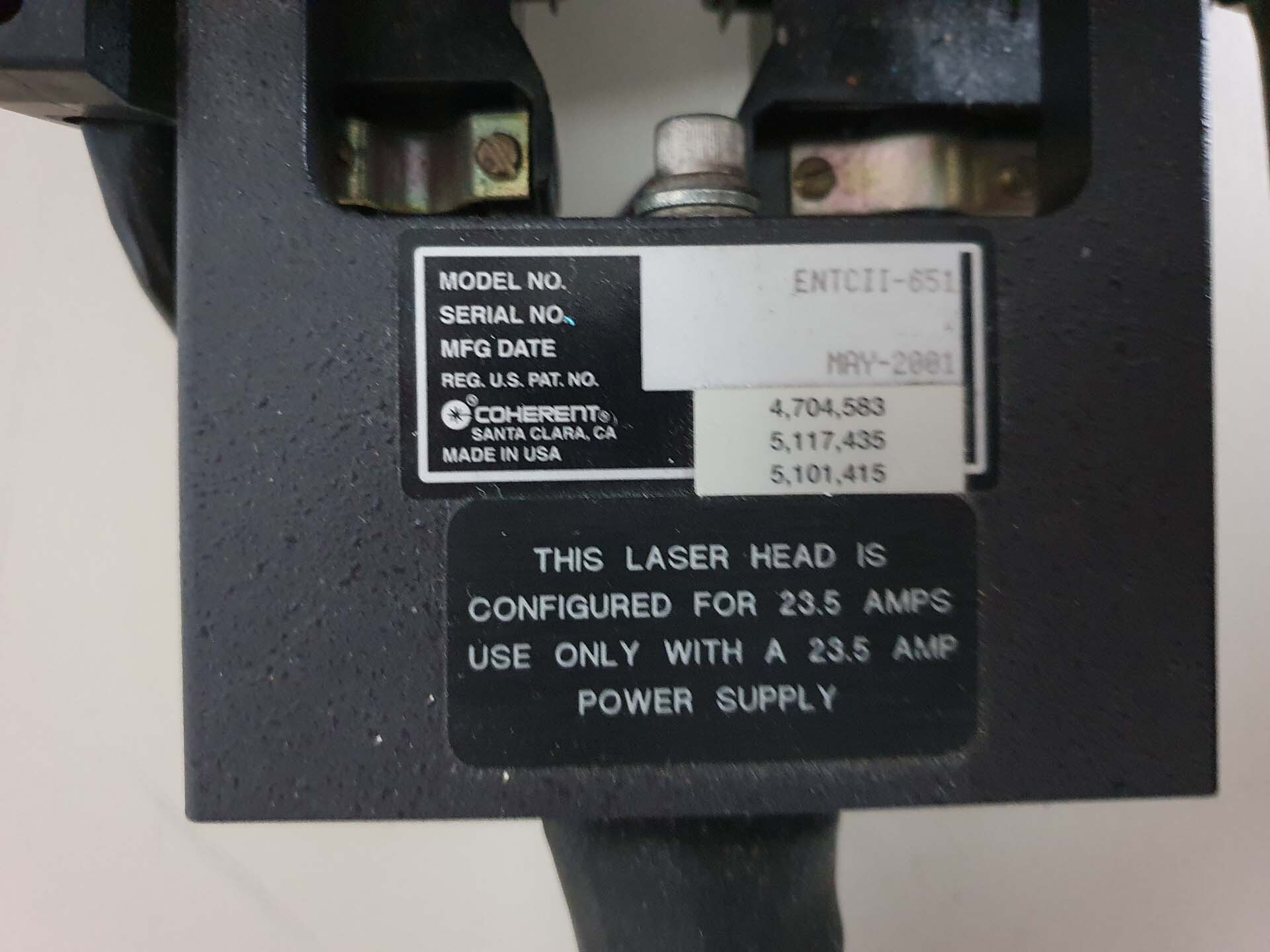 フォト（写真） 使用される COHERENT Enterprise 販売のために