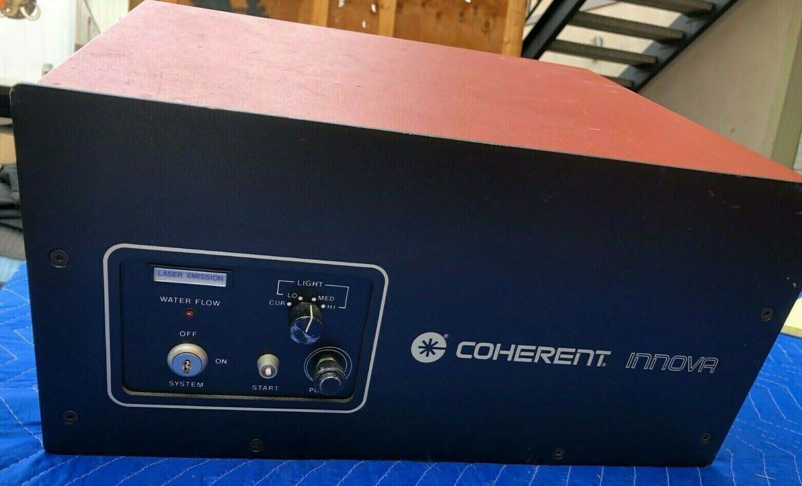 圖為 已使用的 COHERENT Innova 70 待售