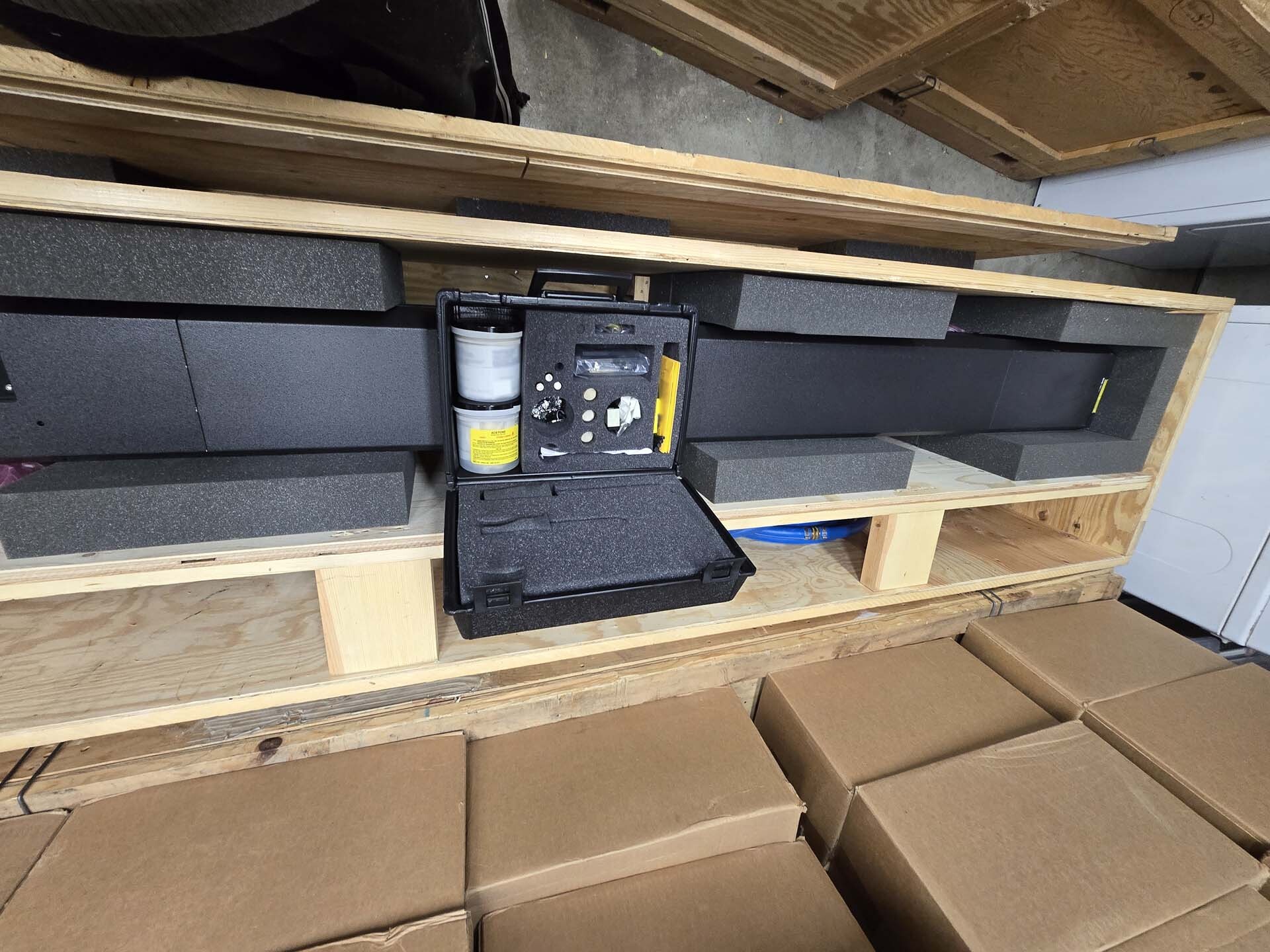 图为 已使用的 COHERENT Innova sabre 7 TSM 待售