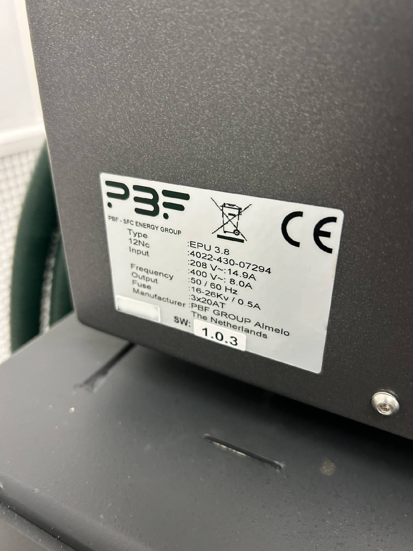 图为 已使用的 COHERENT LPX-Pro 220F 待售