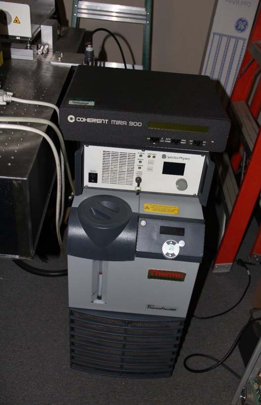 图为 已使用的 COHERENT MIRA 900 待售