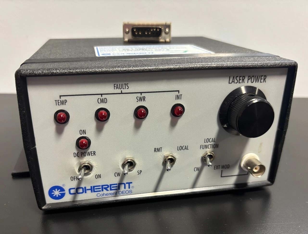 사진 사용됨 COHERENT PC-1 판매용