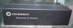 Photo Used COHERENT E-Series For Sale