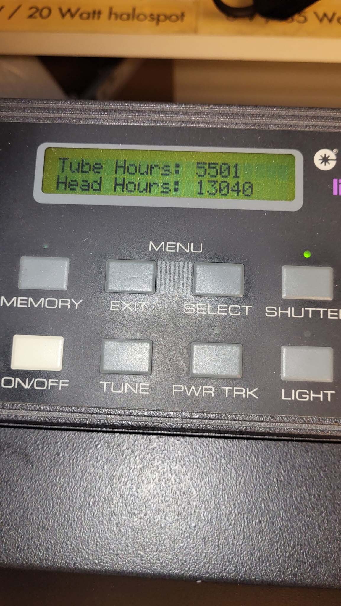 フォト（写真） 使用される COHERENT Sabre 7 TSM 販売のために